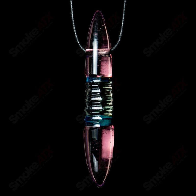 Small CFL Bullet Pendant (