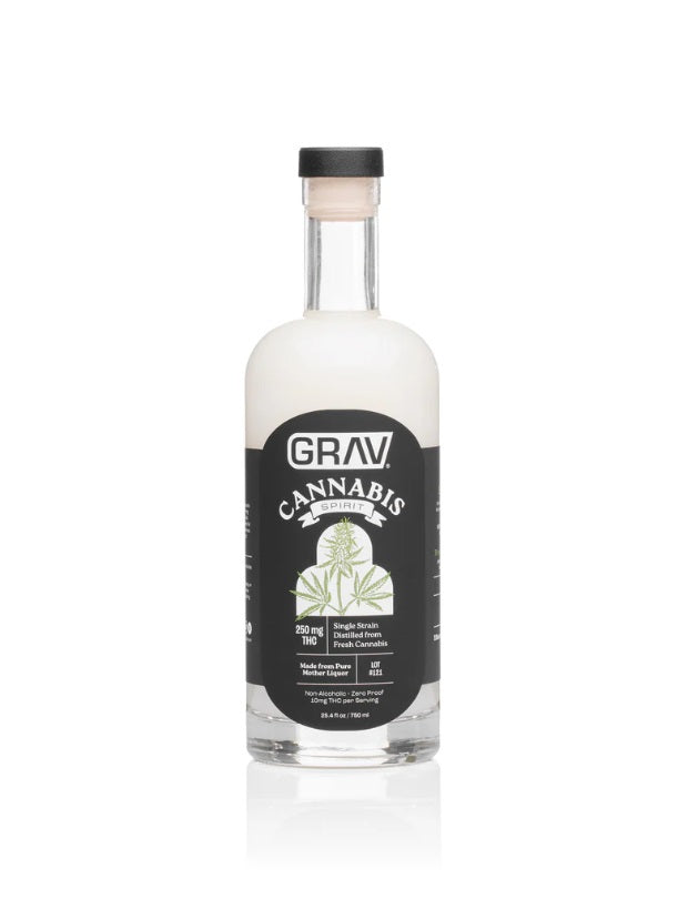 Cannabis Spirit GRAV - Smoke ATX 