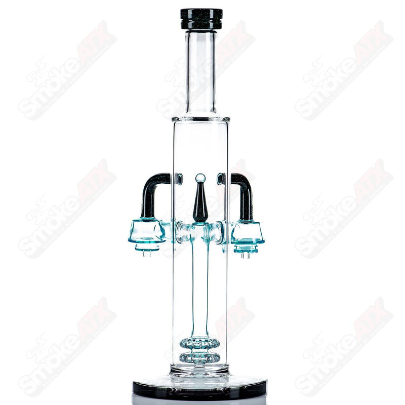 Dual Dr.Dabber Tube SPG - Smoke ATX 