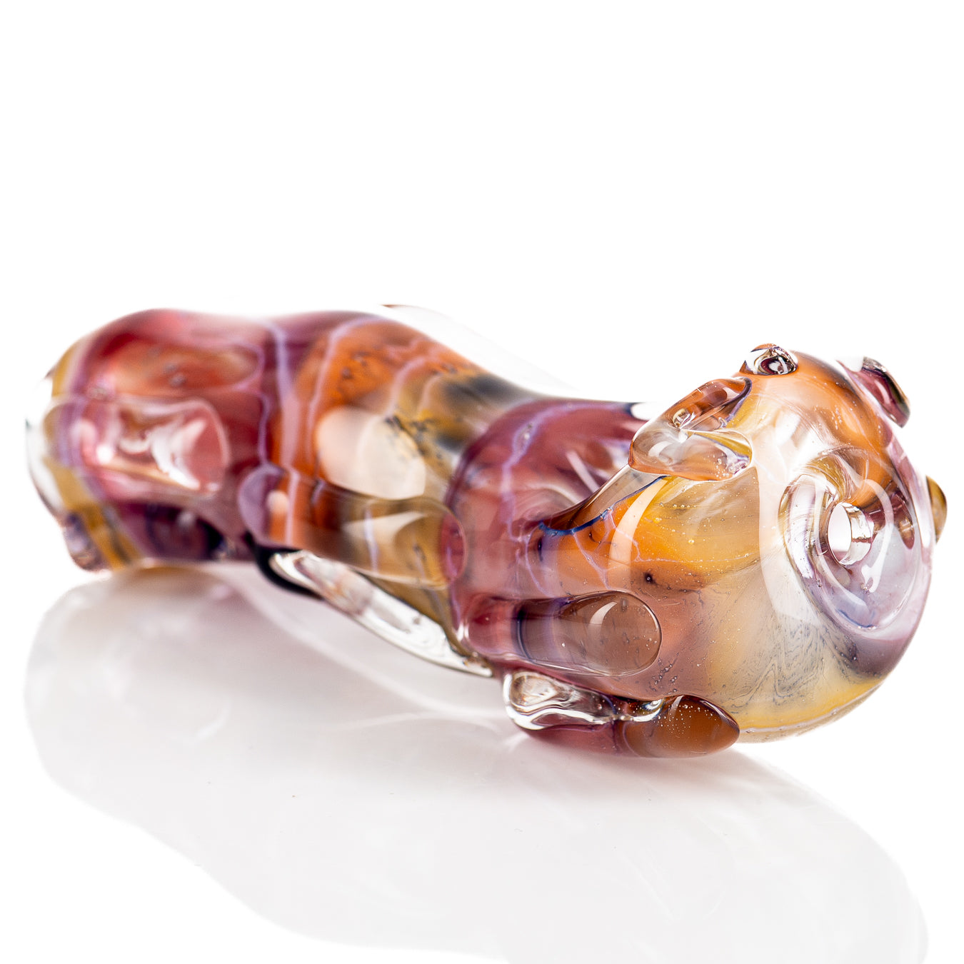 #152 Spoon Glass by Nobody - Smoke ATX 