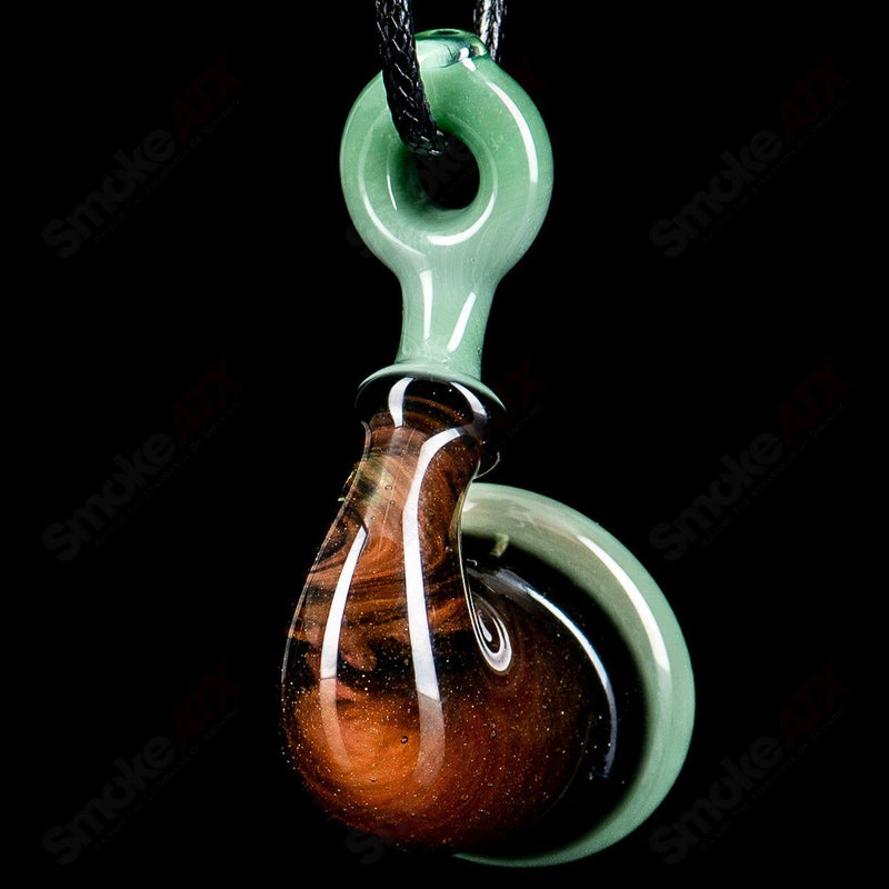 #4 Sherlock Pendant JMass