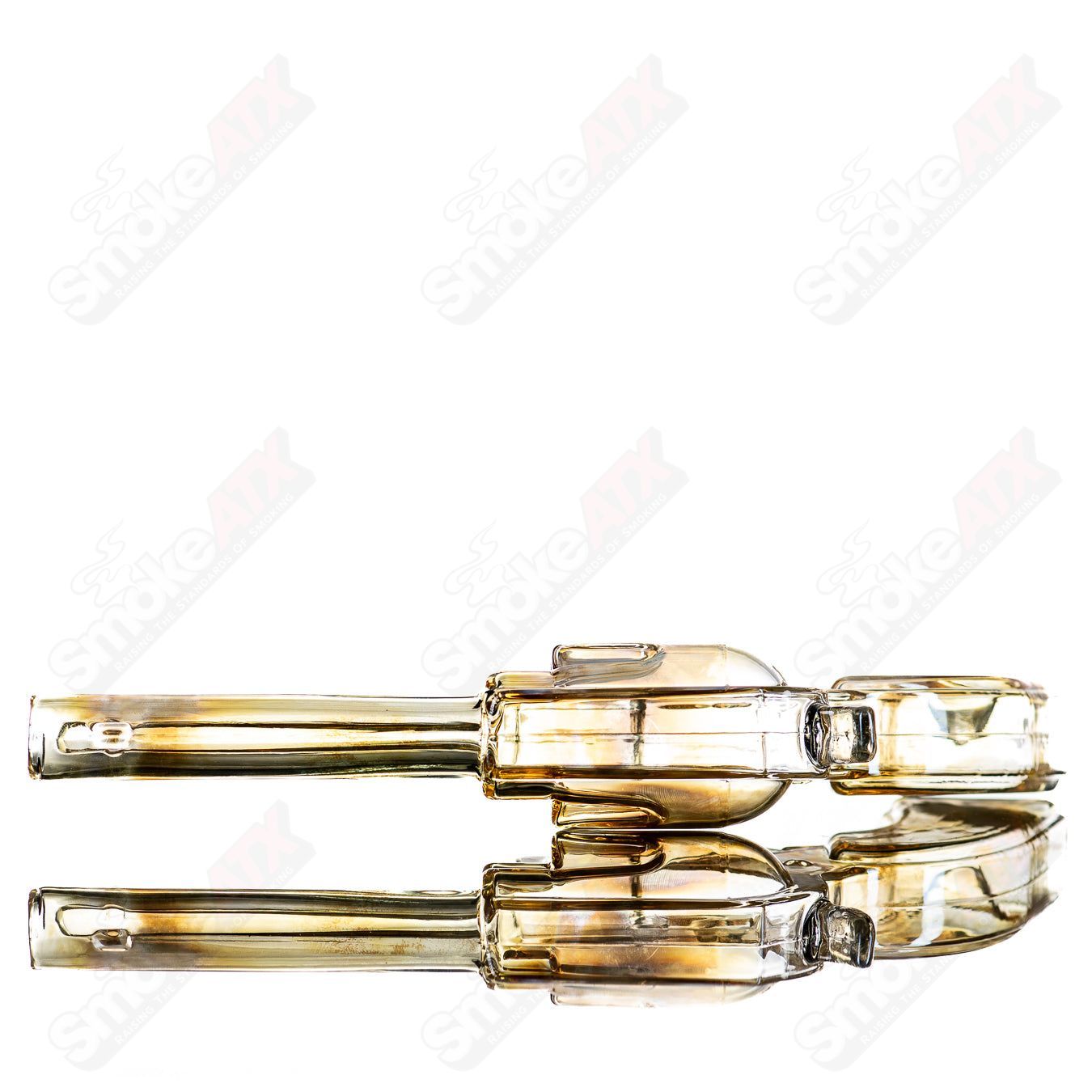 Revolver Pistol Pipe by Tony Kazy - Smoke ATX 