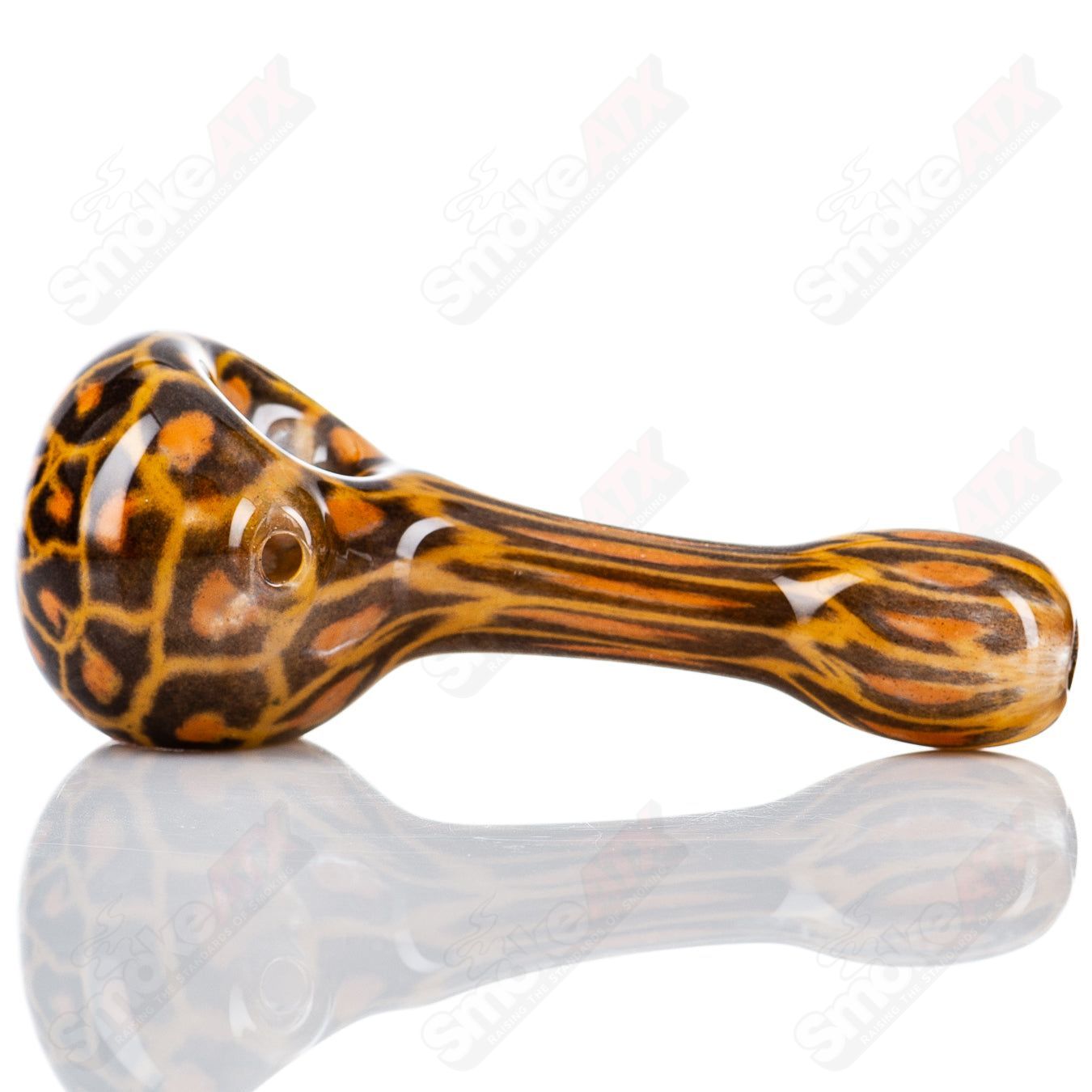 #1 Leopard Spoon Steve Hoffman - Smoke ATX 