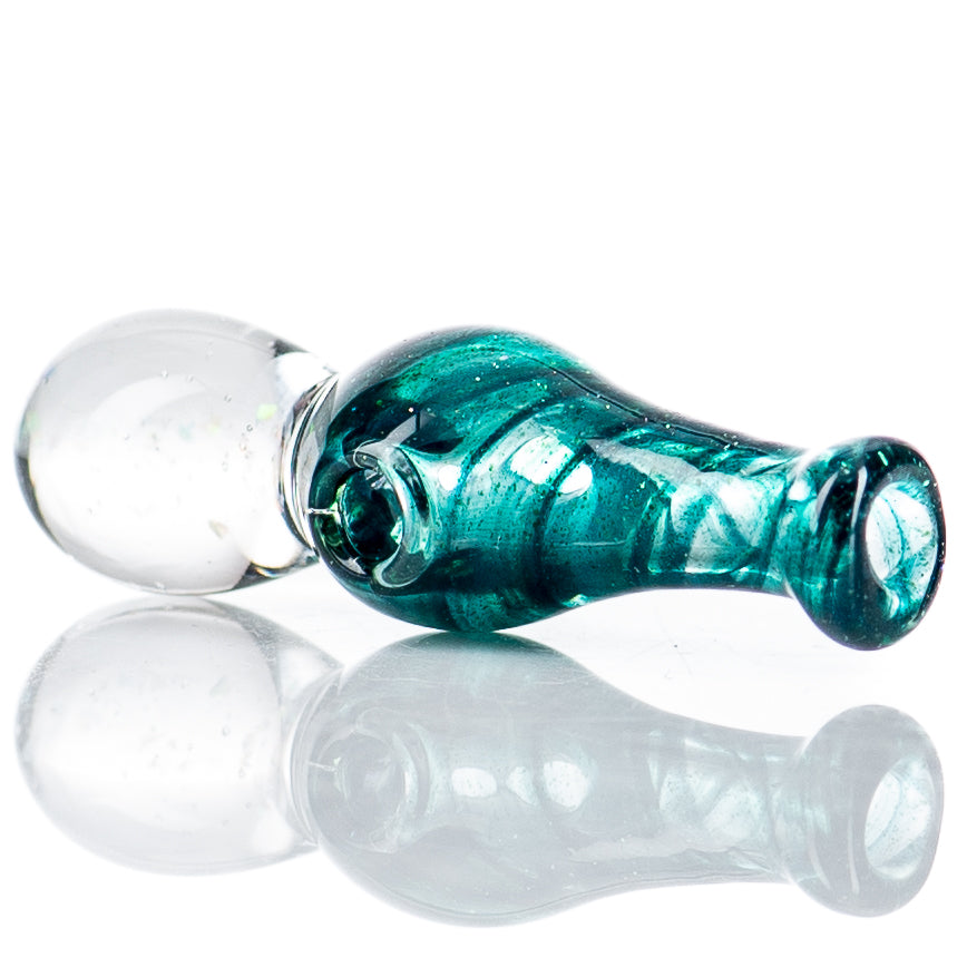 #4 UV Puffco Joystick Indo x Geoff Made - Smoke ATX 