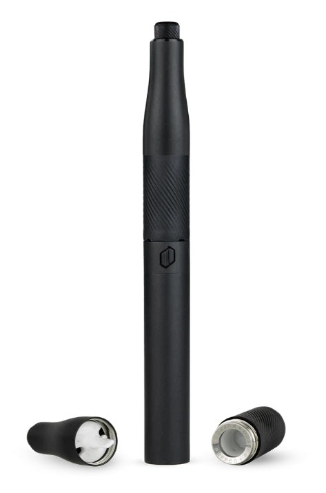 New Plus Dab Pen (Onyx) Puffco - Smoke ATX