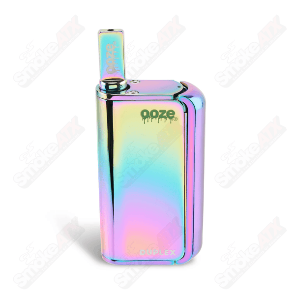 Rainbow Duplex Pro – 900 mAh – Cartridge & Wax Vaporizer - Smoke ATX 