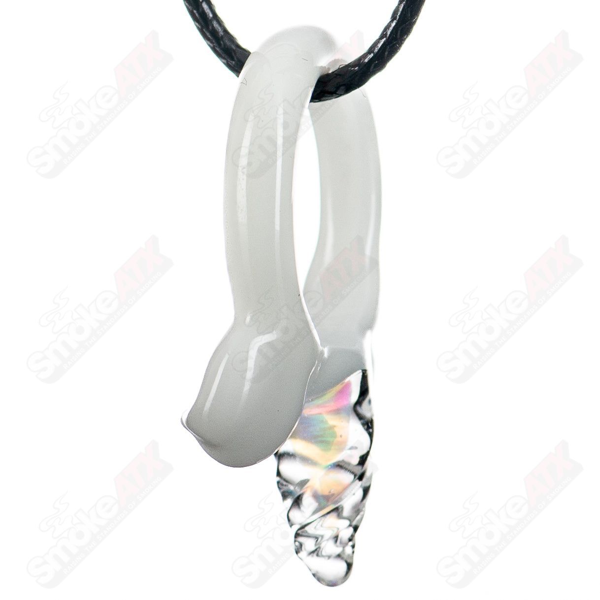 Unicorn w Opal Ring Cajun x Marni Glass - Smoke ATX