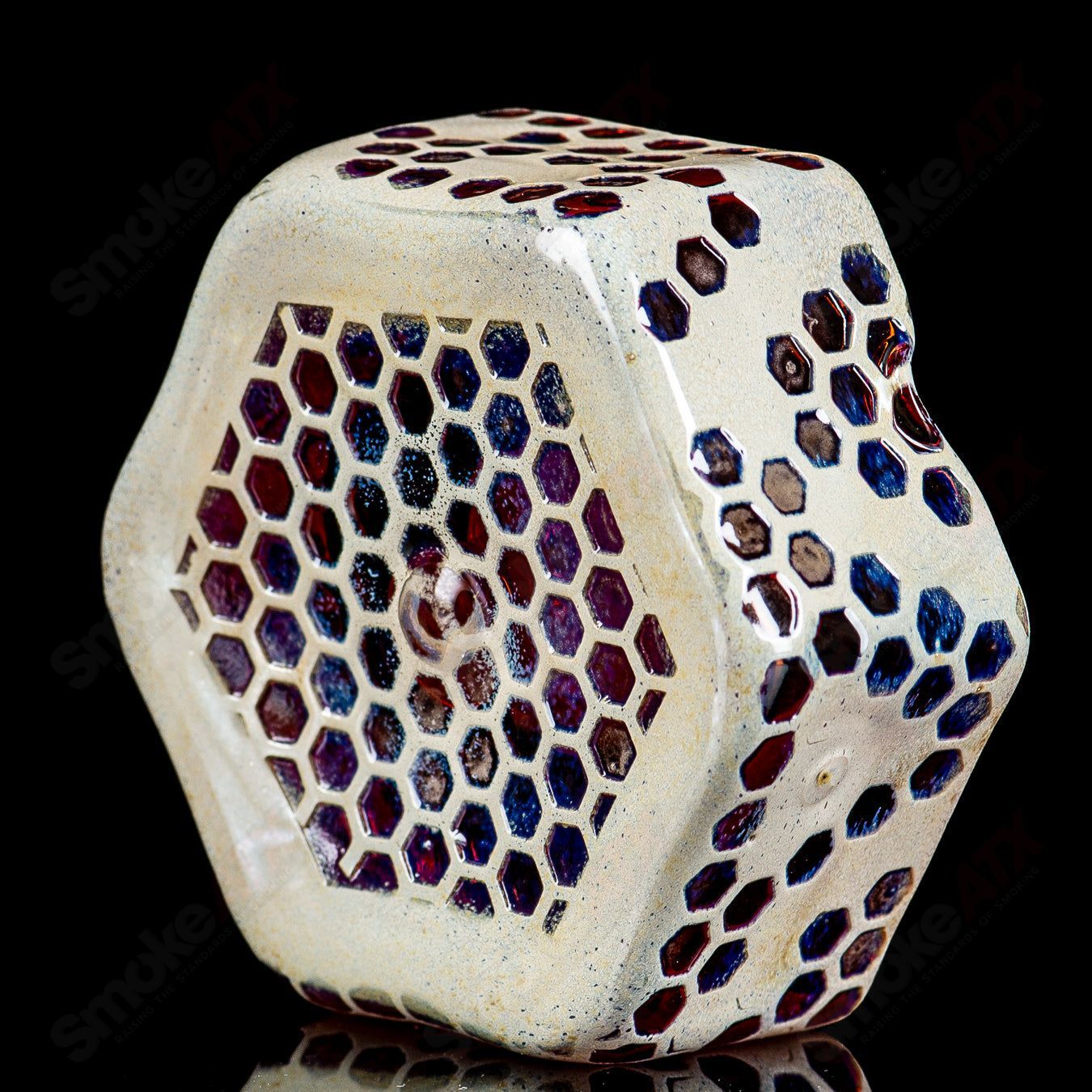 Honeycomb Ashtray Joe P - Smoke ATX 