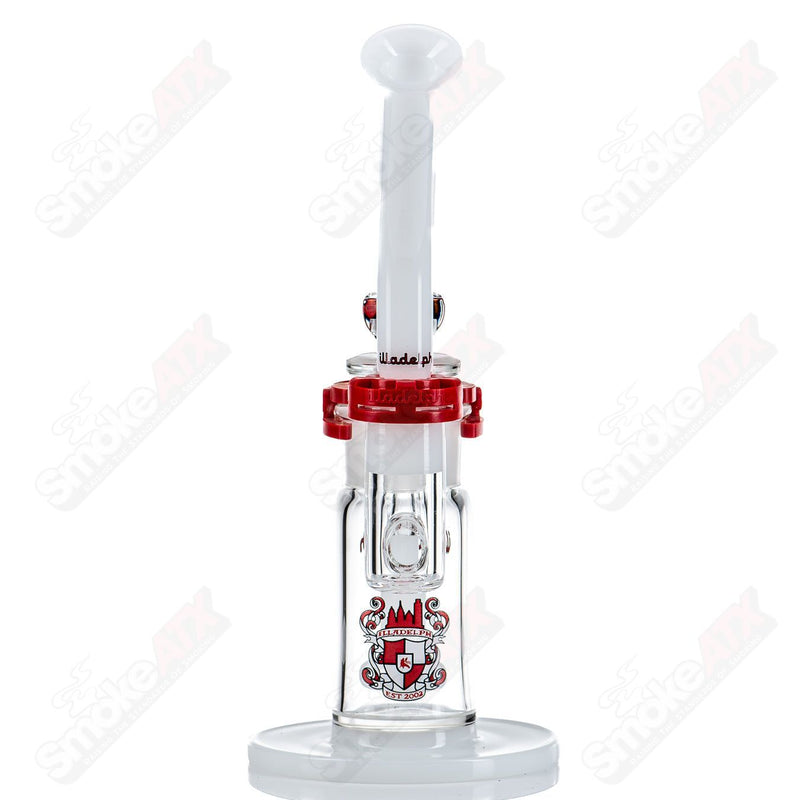 Red Bubbler Illadelph - Smoke ATX 