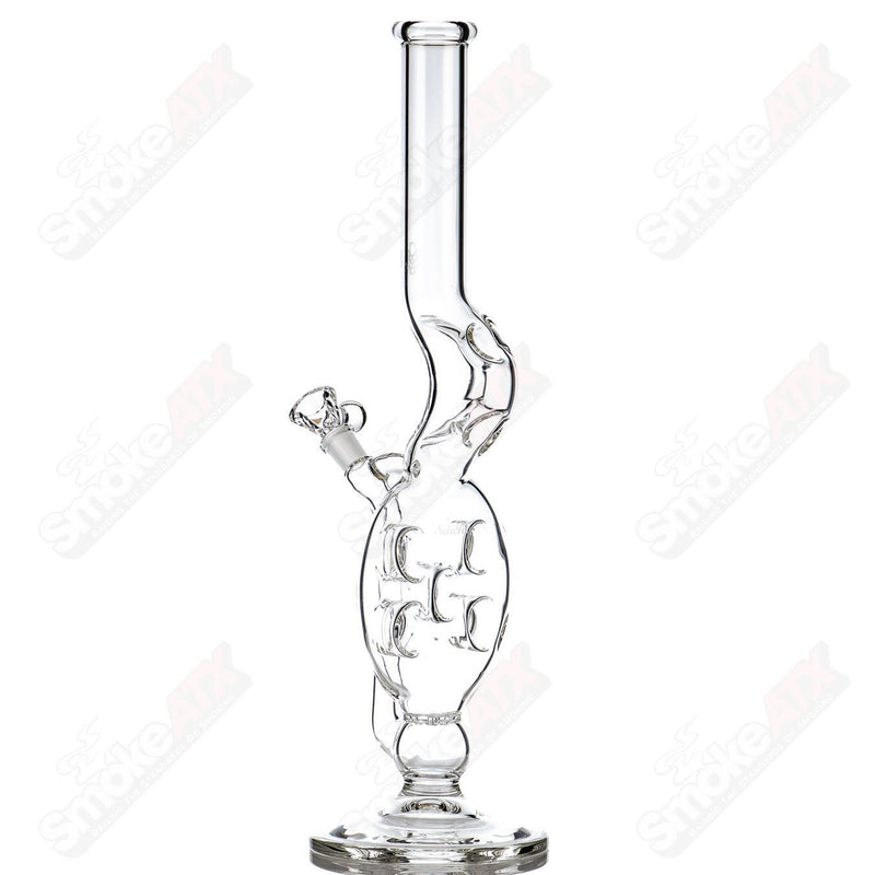 Swiss Perc Full-Size Classic w/ Double Donut Swoop (1/2024) - Smoke ATX