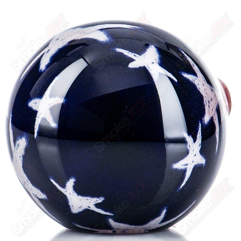 USA Flag Spoon Steve Hoffman - Smoke ATX