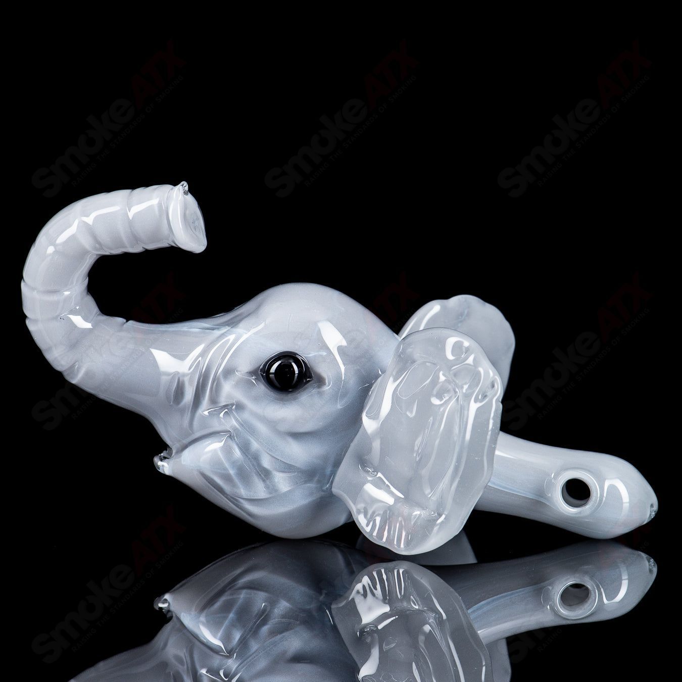#1 Elephant Pendant Addison Hanna - Smoke ATX 