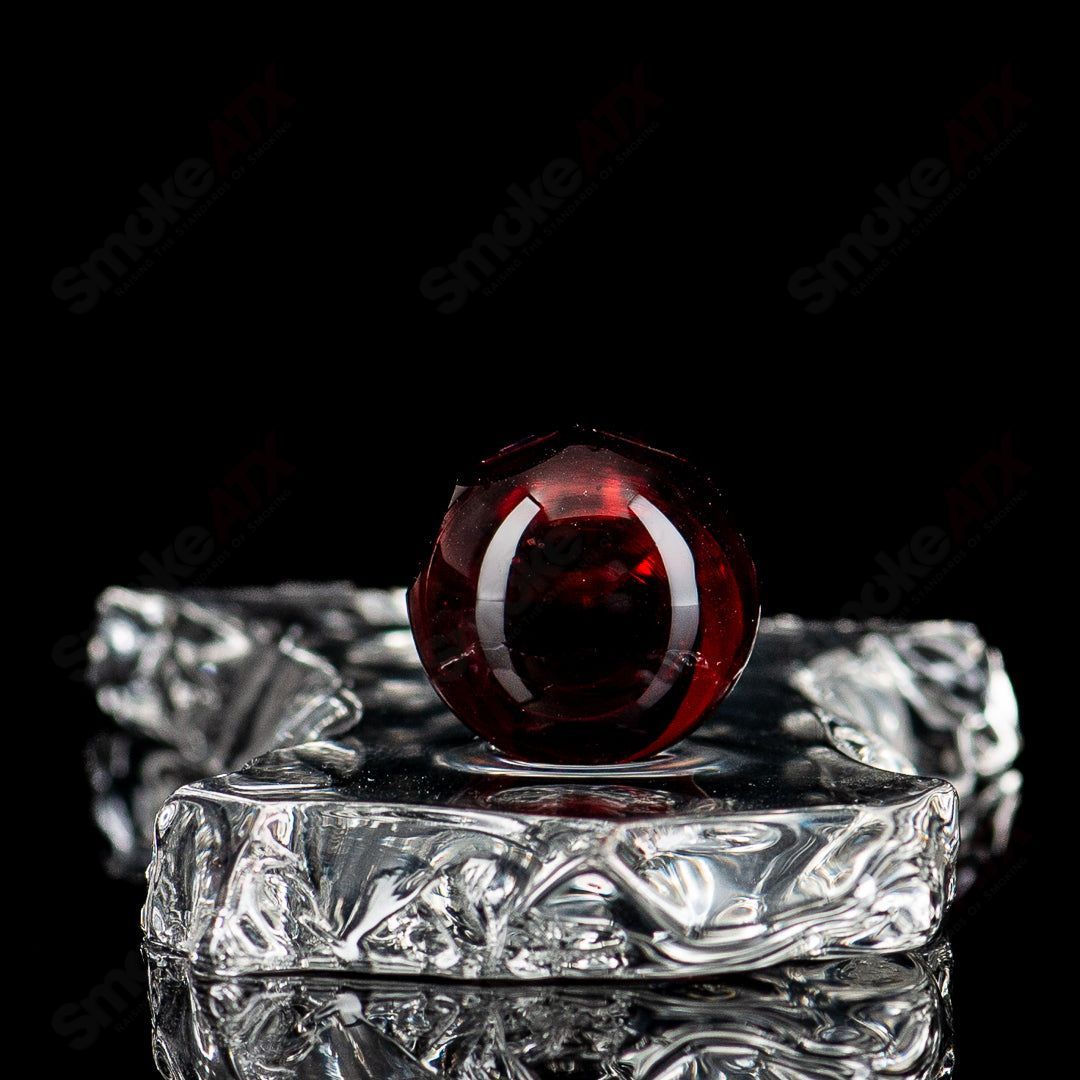 Faceted Marble Indo x Fatal Facets - Smoke ATX 