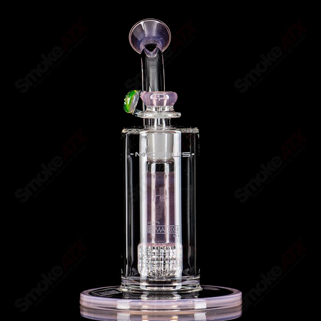 Ion Matrix V1 Sandblasted Accents Mobius