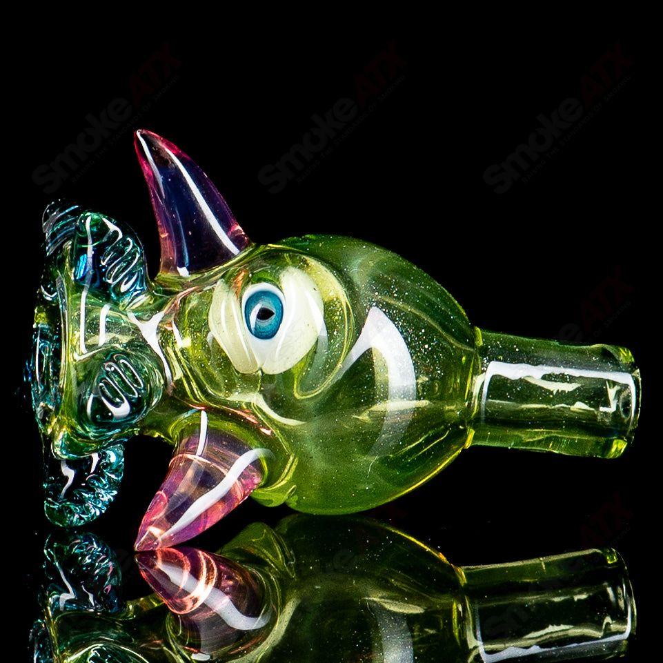 UV Bubble Cap (Ectoplasm/Paparazzi/Citrine/Telemagenta/Lucy/Atomic Stardust) SALT - Smoke ATX