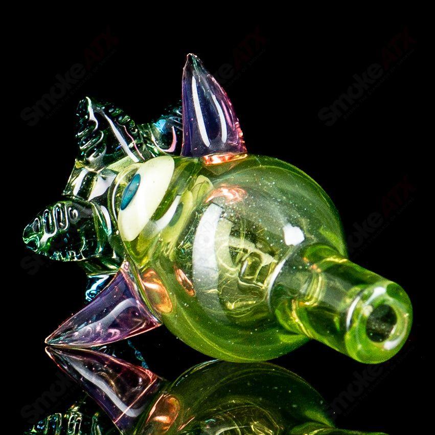 UV Bubble Cap (Ectoplasm/Paparazzi/Citrine/Telemagenta/Lucy/Atomic Stardust) SALT - Smoke ATX