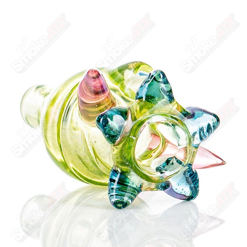 UV Bubble Cap (Ectoplasm/Paparazzi/Citrine/Telemagenta/Lucy/Atomic Stardust) SALT - Smoke ATX