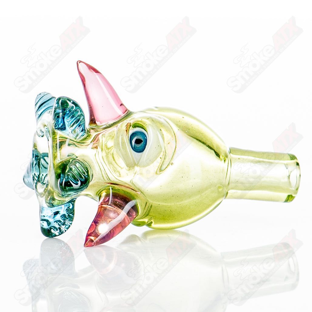 UV Bubble Cap (Ectoplasm/Paparazzi/Citrine/Telemagenta/Lucy/Atomic Stardust) SALT - Smoke ATX