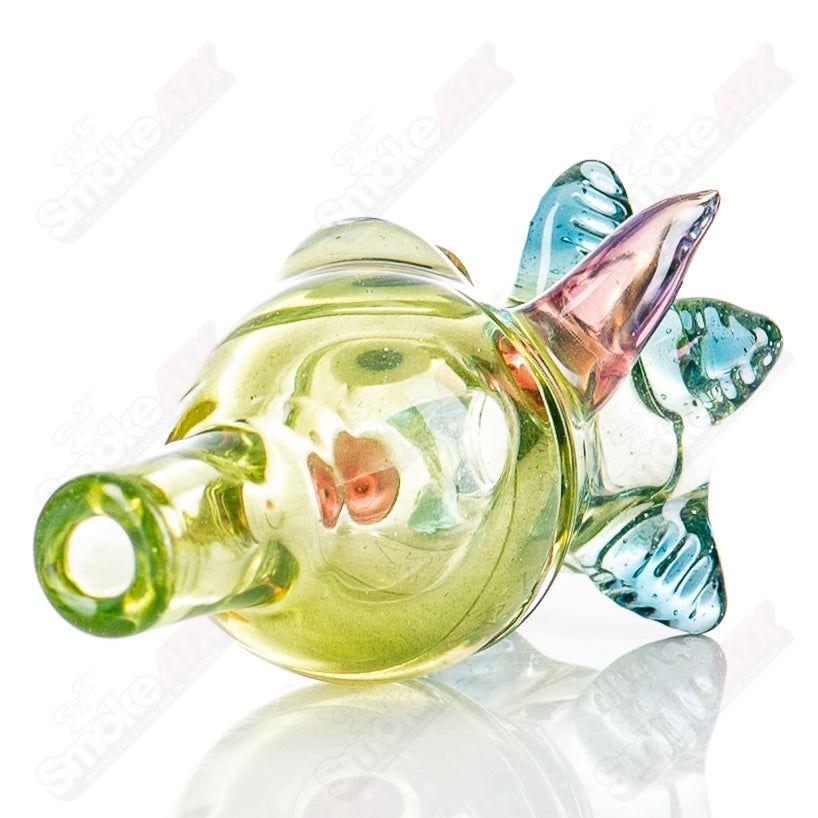 UV Bubble Cap (Ectoplasm/Paparazzi/Citrine/Telemagenta/Lucy/Atomic Stardust) SALT - Smoke ATX