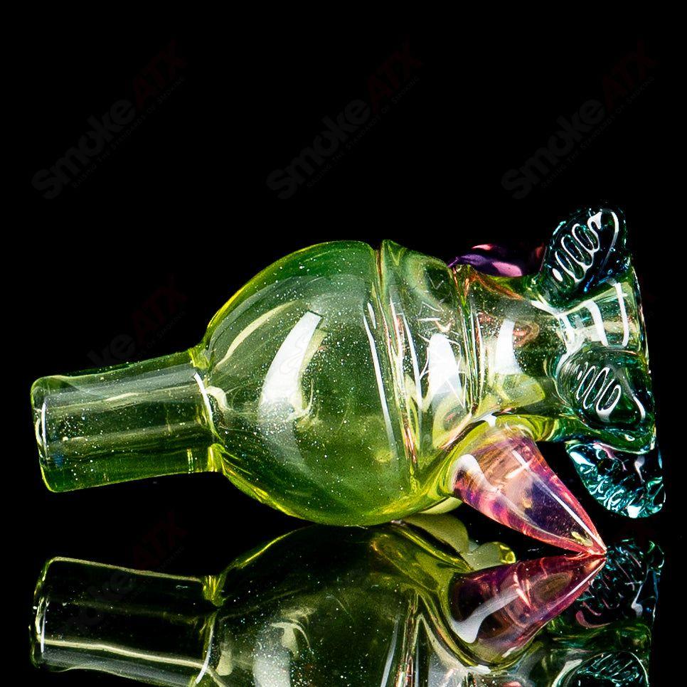 UV Bubble Cap (Ectoplasm/Paparazzi/Citrine/Telemagenta/Lucy/Atomic Stardust) SALT - Smoke ATX