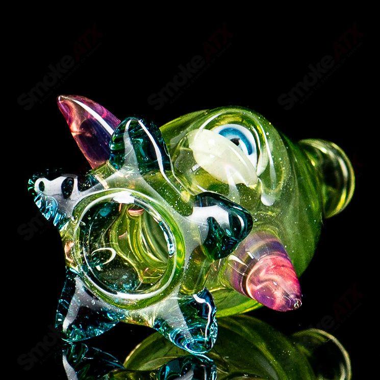 UV Bubble Cap (Ectoplasm/Paparazzi/Citrine/Telemagenta/Lucy/Atomic Stardust) SALT - Smoke ATX