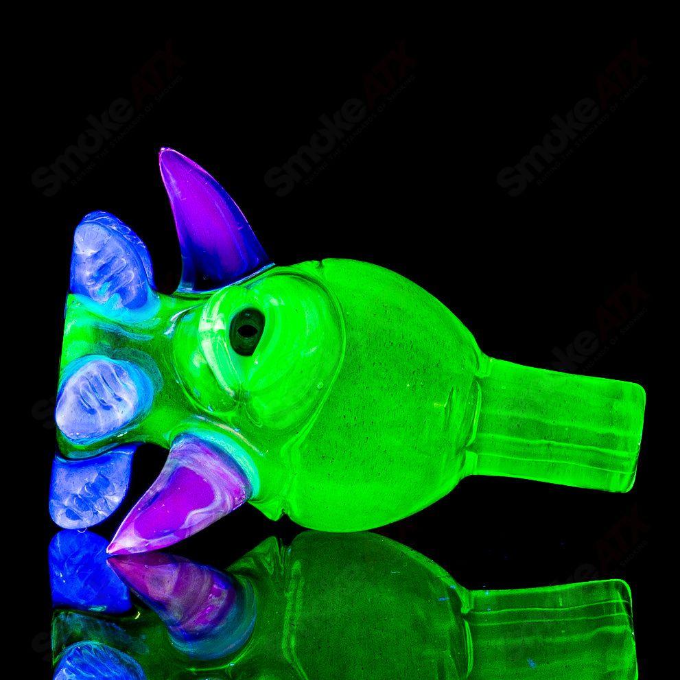 UV Bubble Cap (Ectoplasm/Paparazzi/Citrine/Telemagenta/Lucy/Atomic Stardust) SALT - Smoke ATX