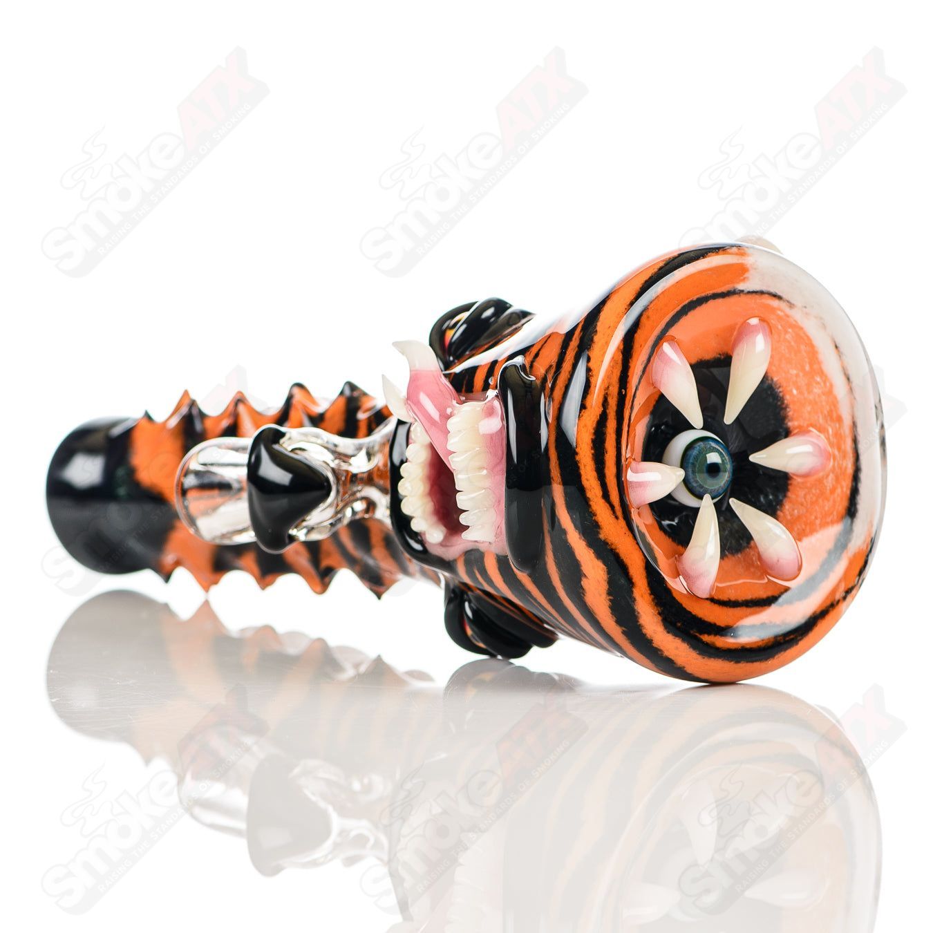 UV Salty Tiger 3PC Set - SALT X GD Glass - Smoke ATX