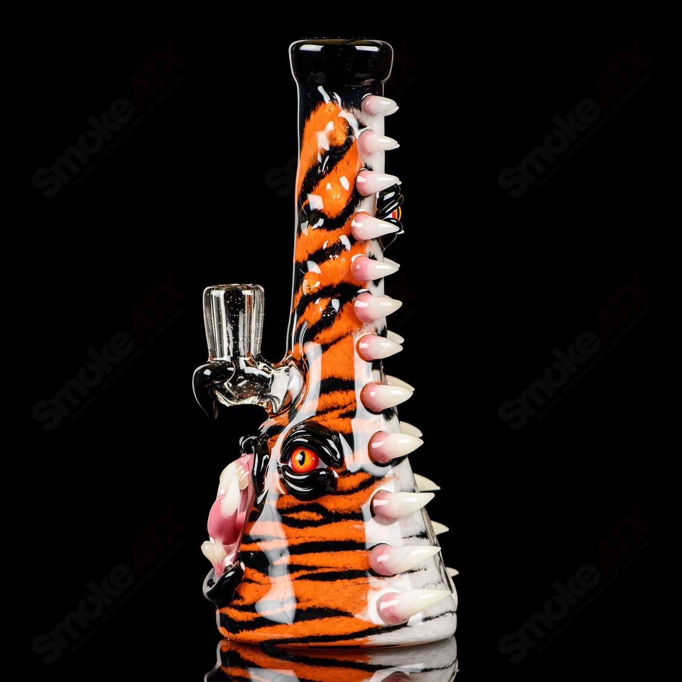 UV Salty Tiger 3PC Set - SALT X GD Glass - Smoke ATX