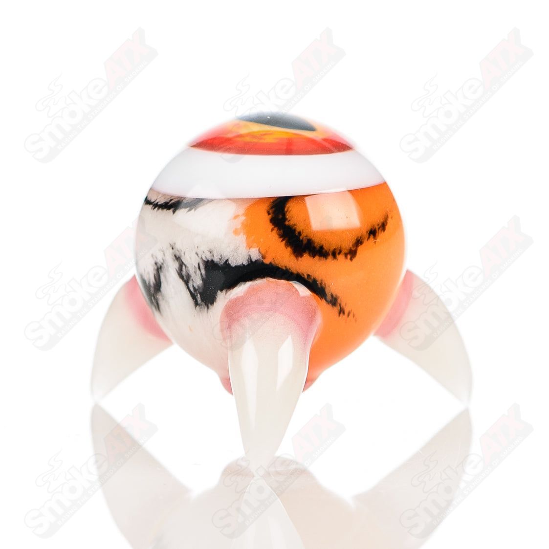 UV Salty Tiger 3PC Set - SALT X GD Glass - Smoke ATX