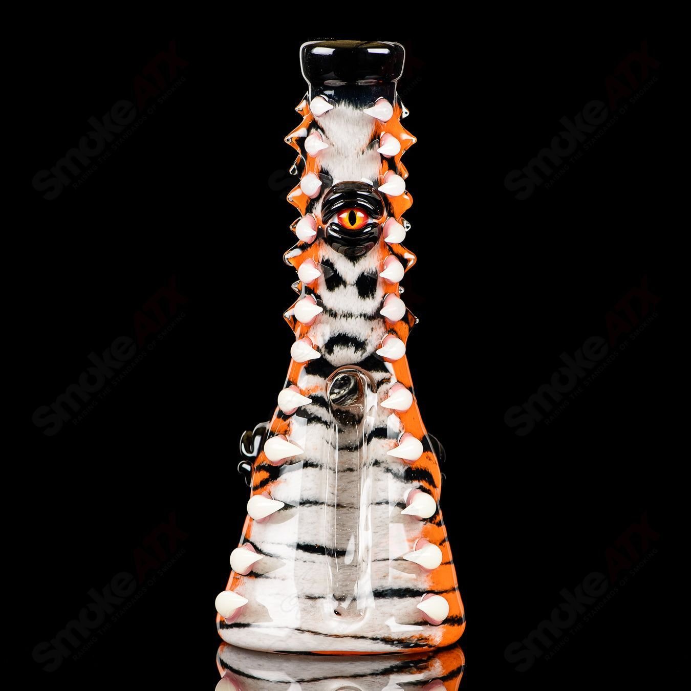 UV Salty Tiger 3PC Set - SALT X GD Glass - Smoke ATX