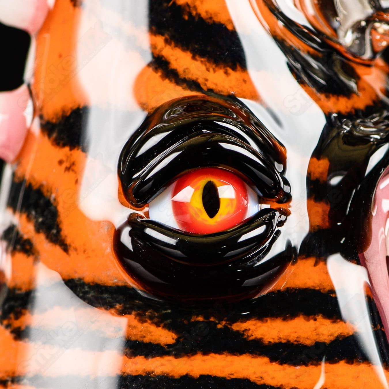 UV Salty Tiger 3PC Set - SALT X GD Glass - Smoke ATX