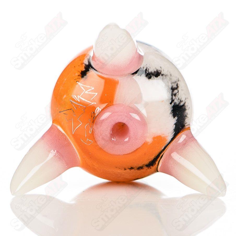 UV Salty Tiger 3PC Set - SALT X GD Glass - Smoke ATX