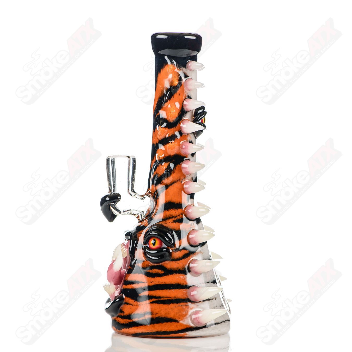 UV Salty Tiger 3PC Set - SALT X GD Glass - Smoke ATX