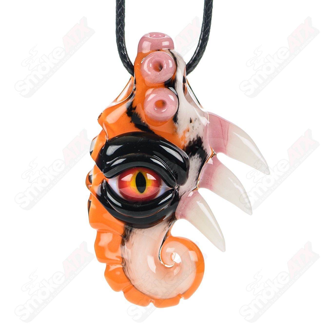 UV Salty Tiger 3PC Set - SALT X GD Glass - Smoke ATX