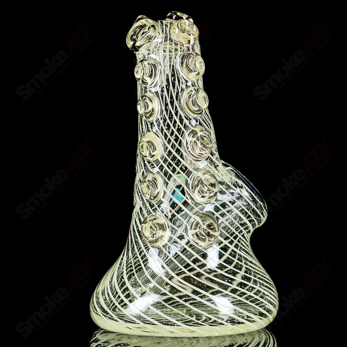 UV Tentacle Rig & Cap by Gnarley Harley - Smoke ATX