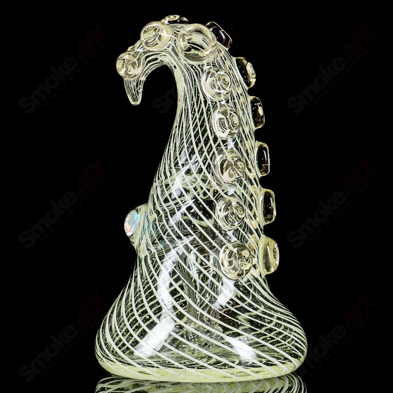 UV Tentacle Rig & Cap by Gnarley Harley - Smoke ATX