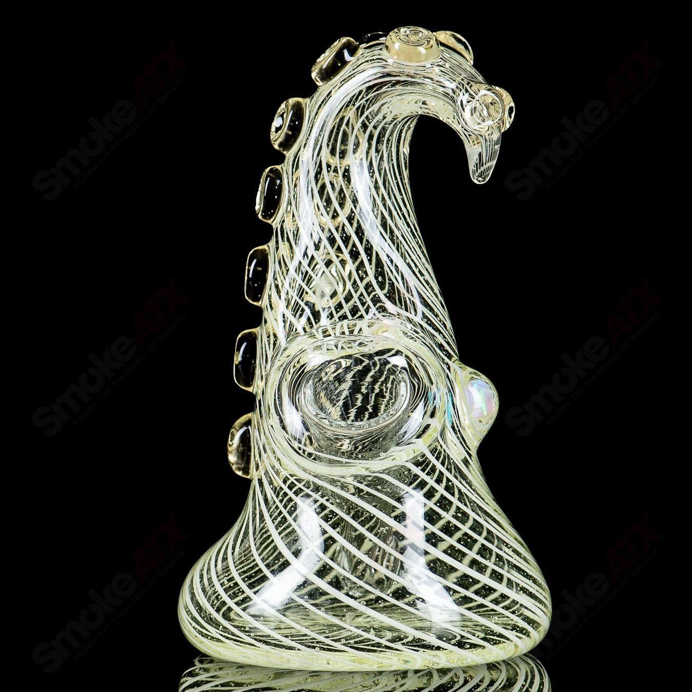 UV Tentacle Rig & Cap by Gnarley Harley - Smoke ATX