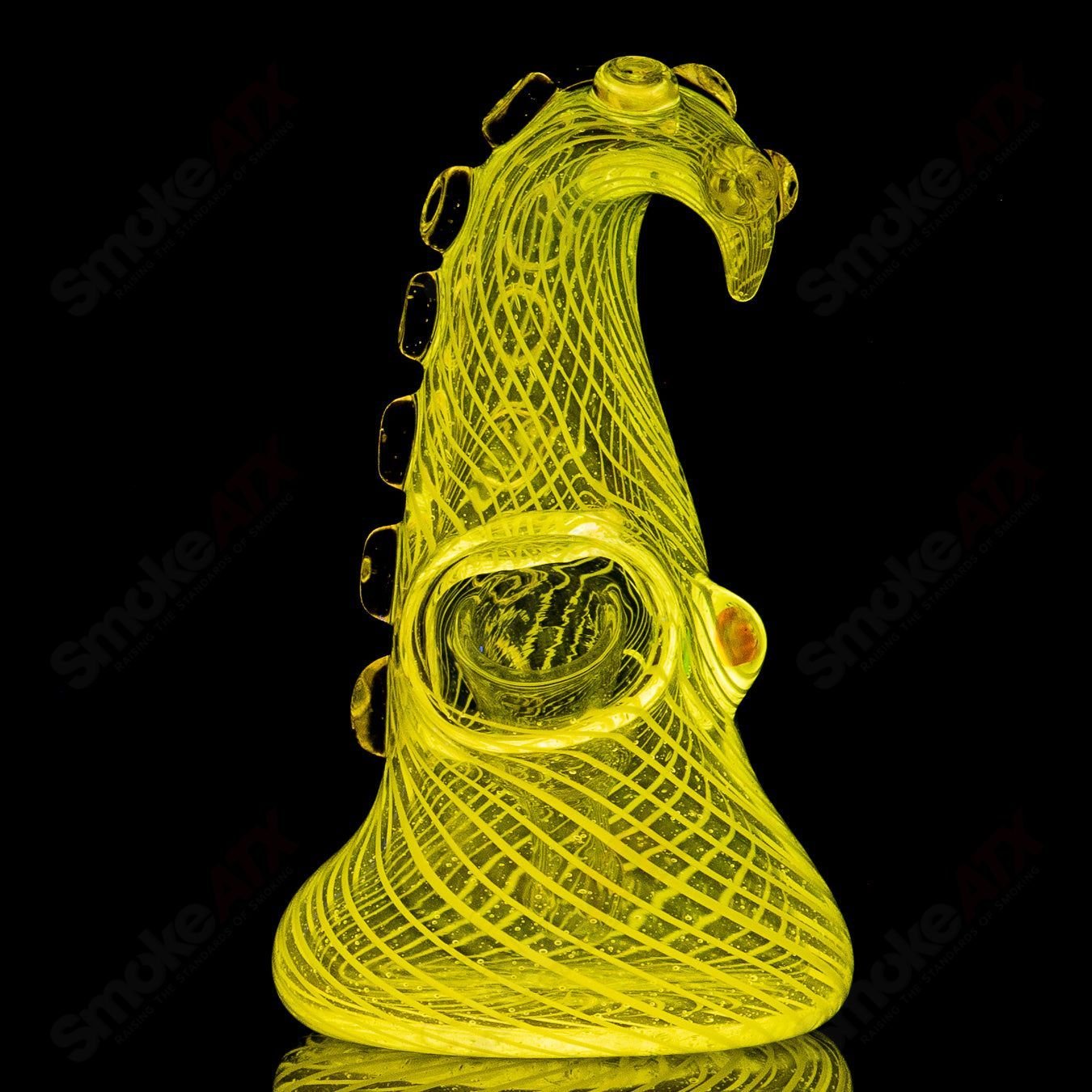 UV Tentacle Rig & Cap by Gnarley Harley - Smoke ATX