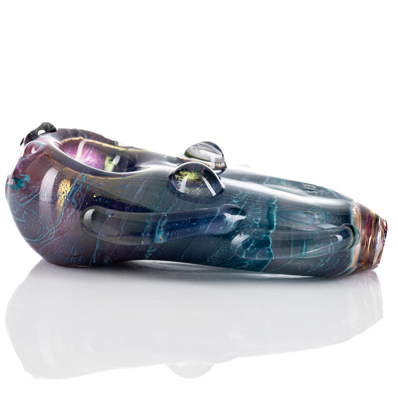 #74 Goddess Pipe Glass by Nobody - Smoke ATX 