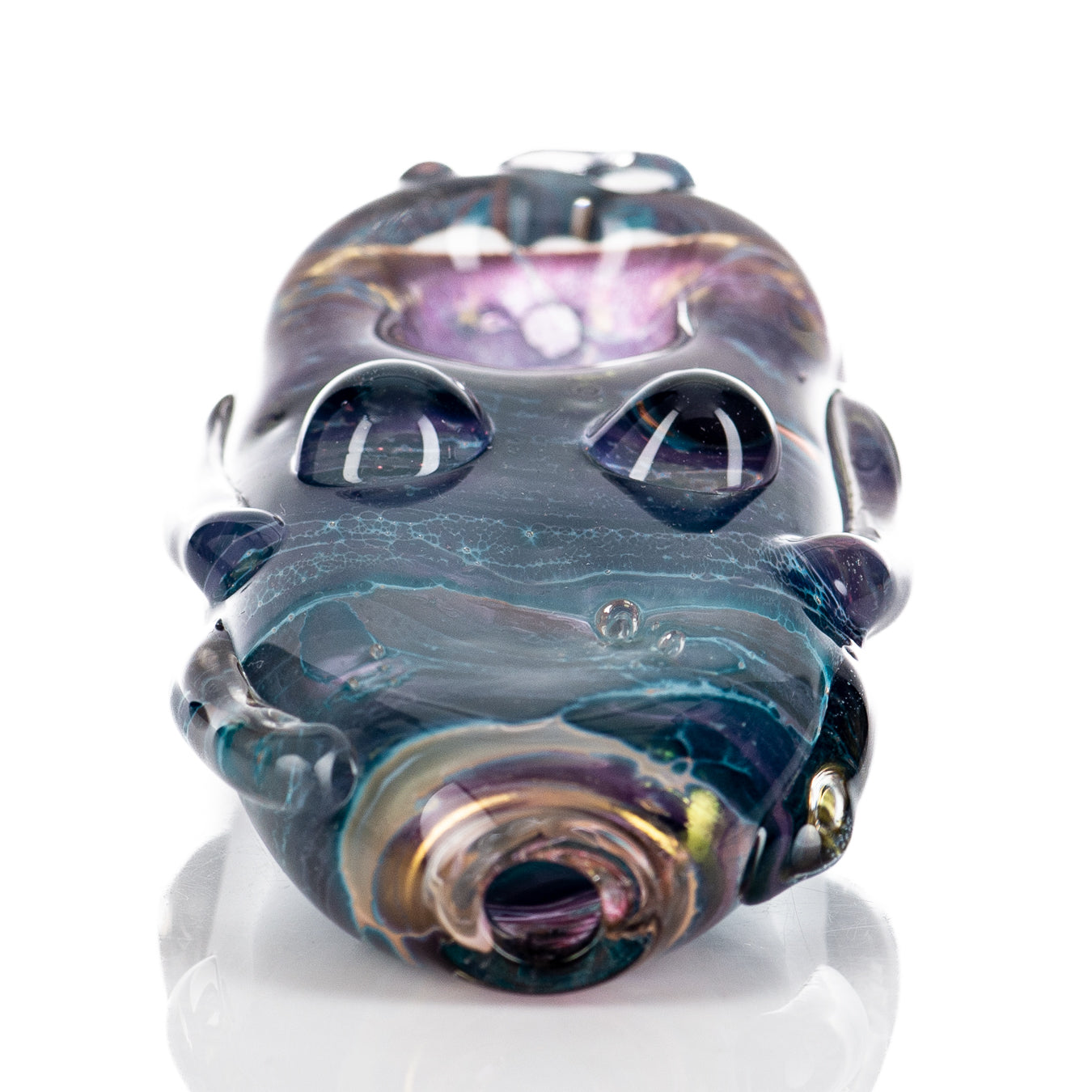 #74 Goddess Pipe Glass by Nobody - Smoke ATX 