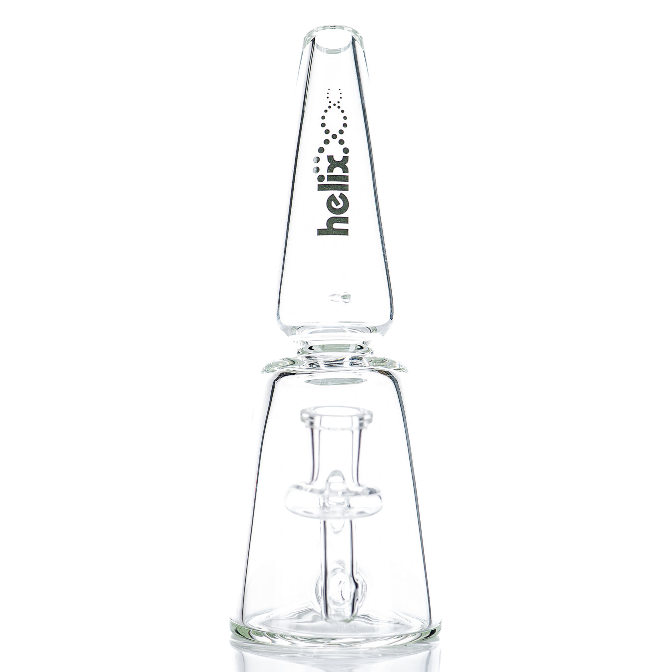 Black Label Luxor Rig by American Helix - Smoke ATX 
