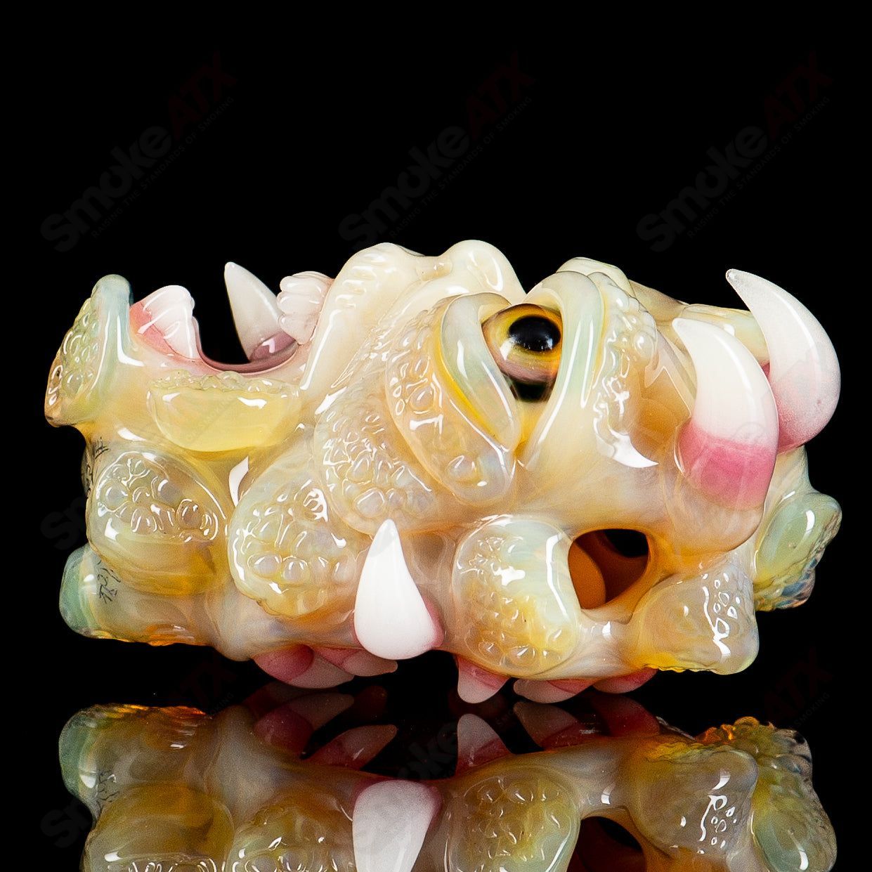 Wook Pendant "Rotpareeb" #784 by SALT x Blu Sun - Smoke ATX 