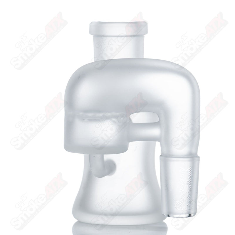 18mm Frosted Dry Cleaner Ash Catcher by Sovereignty Style