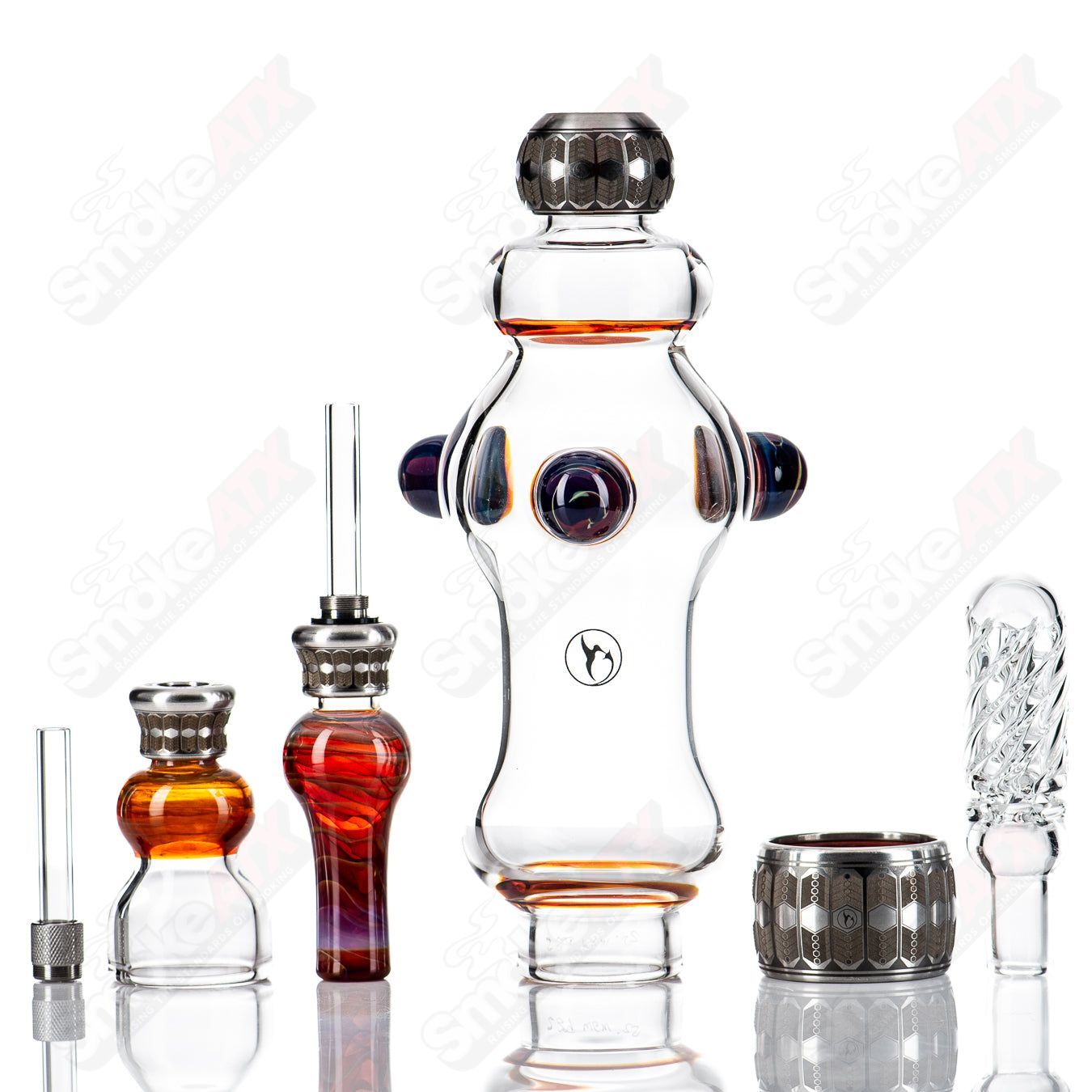 V4.0 Kit Loki's Lipstick - Smoke ATX