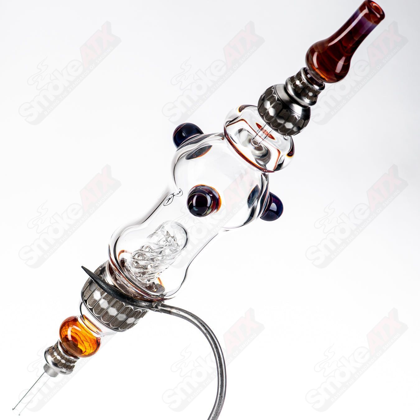 V4.0 Kit Loki's Lipstick - Smoke ATX