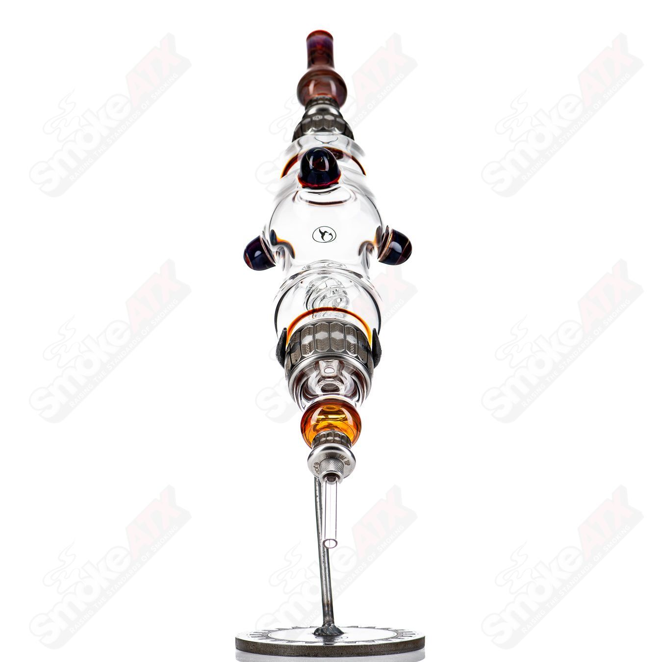 V4.0 Kit Loki's Lipstick - Smoke ATX