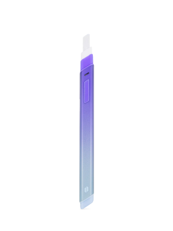 Gemstoned Blurple Hot Knife Loading Tool Puffco