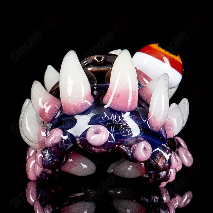 Wook Pendant "Recall" #780 by SALT x Blu Sun - Smoke ATX 
