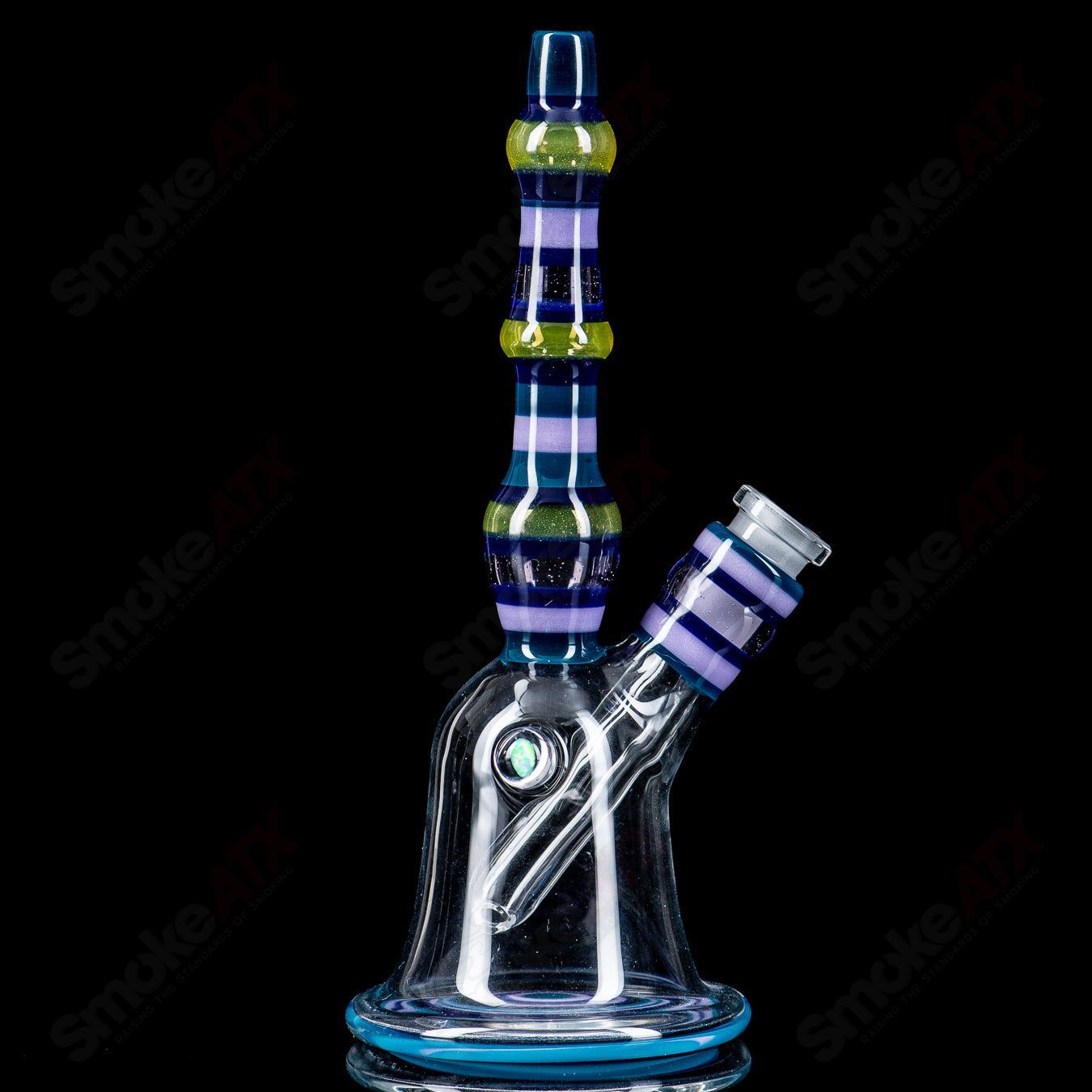 Purple Encalmo Mini Tube Doug Zolbert - Smoke ATX 