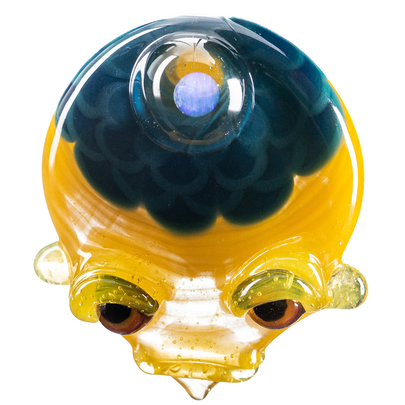Dot Stack Alien Pendant Joe P x Tyme